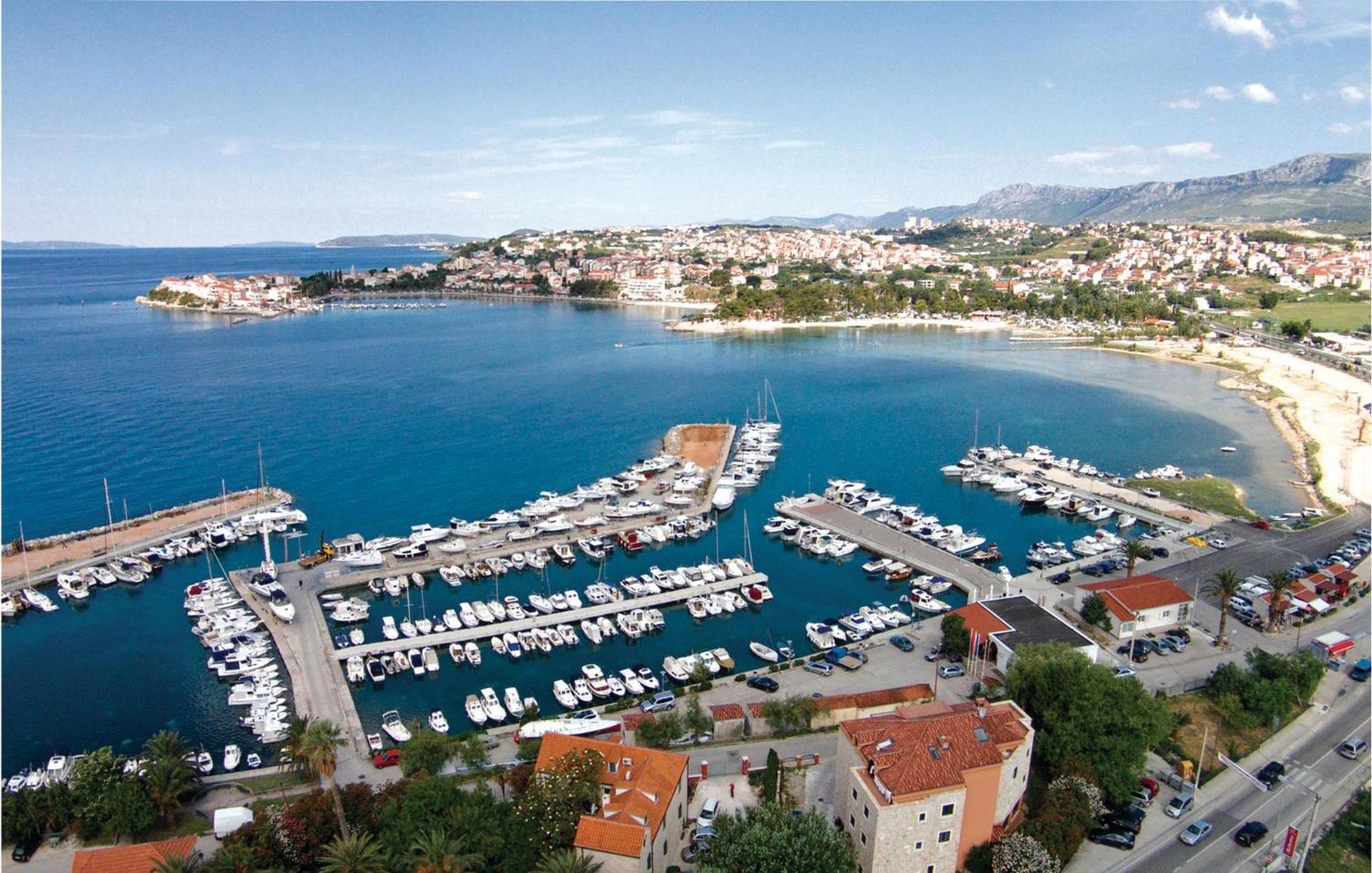 Lovely Apartment In Stobrec With Wifi Split Exterior foto
