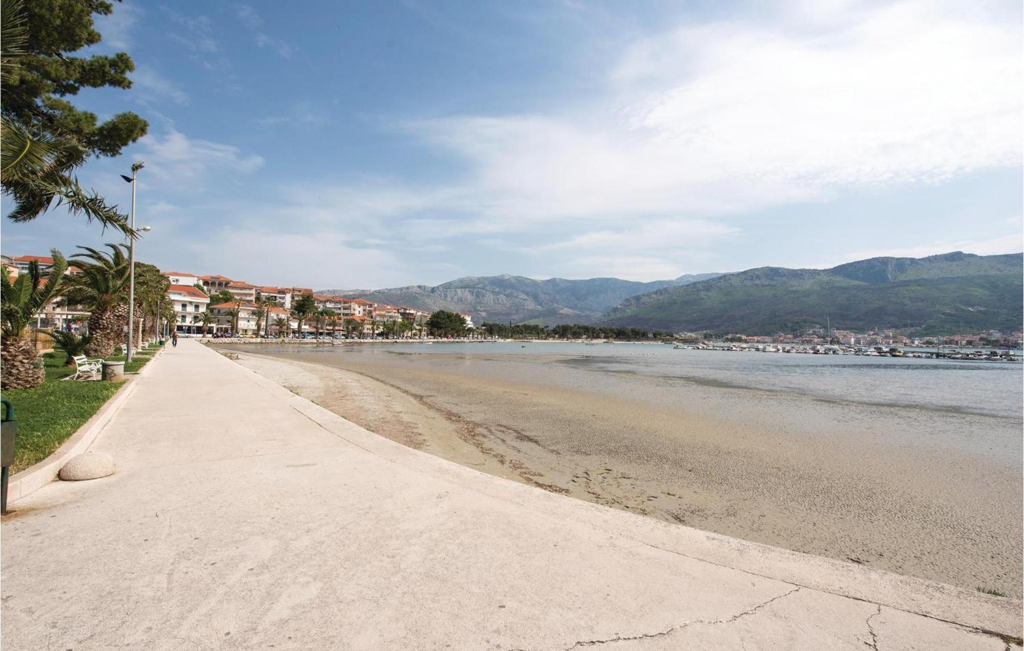 Lovely Apartment In Stobrec With Wifi Split Exterior foto