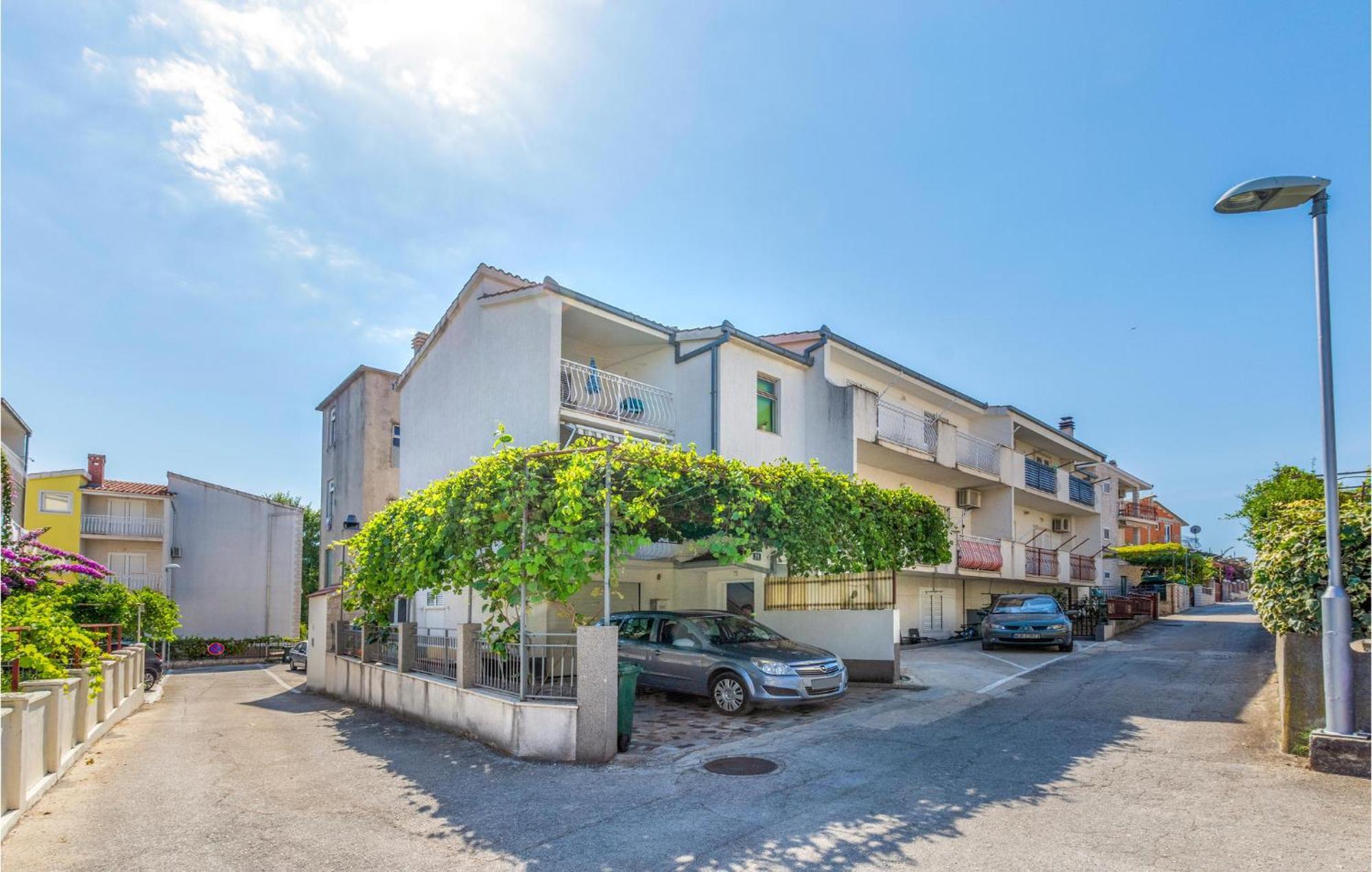 Lovely Apartment In Stobrec With Wifi Split Exterior foto